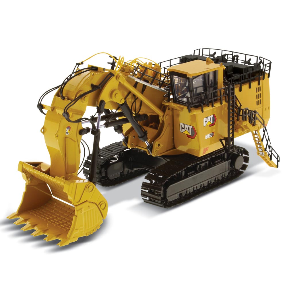 product-1:87 Pala Minera Hidráulica Cat 6060