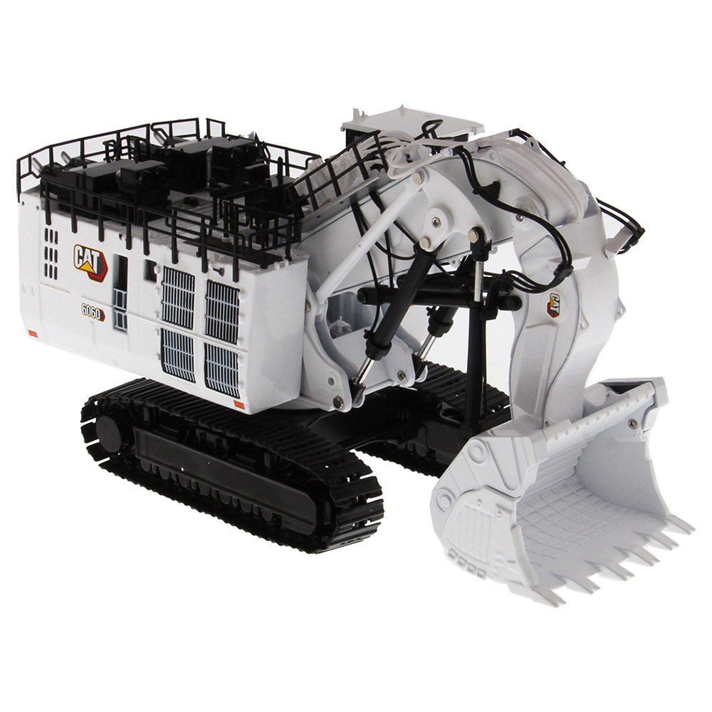 product-1:87 Pala Frontal Hidráulica para Minería Cat 6060 - Configuración para Carbón